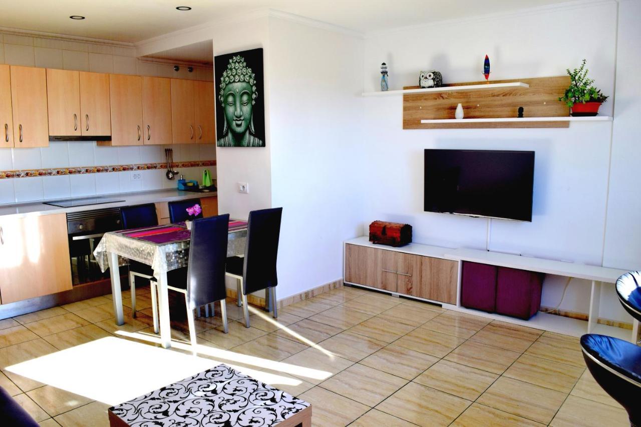 Cataleya'S Southairportflat Panoramic Views 24 H Check In & Pick Up Service San Isidro  Εξωτερικό φωτογραφία
