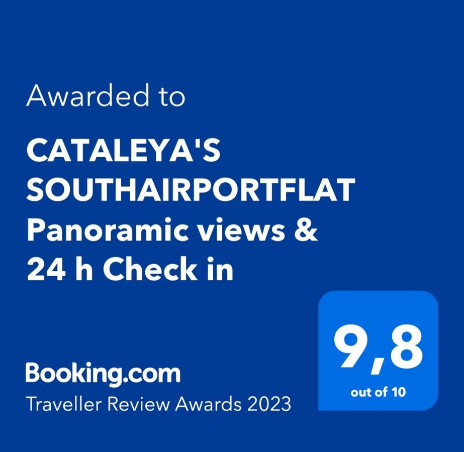 Cataleya'S Southairportflat Panoramic Views 24 H Check In & Pick Up Service San Isidro  Εξωτερικό φωτογραφία